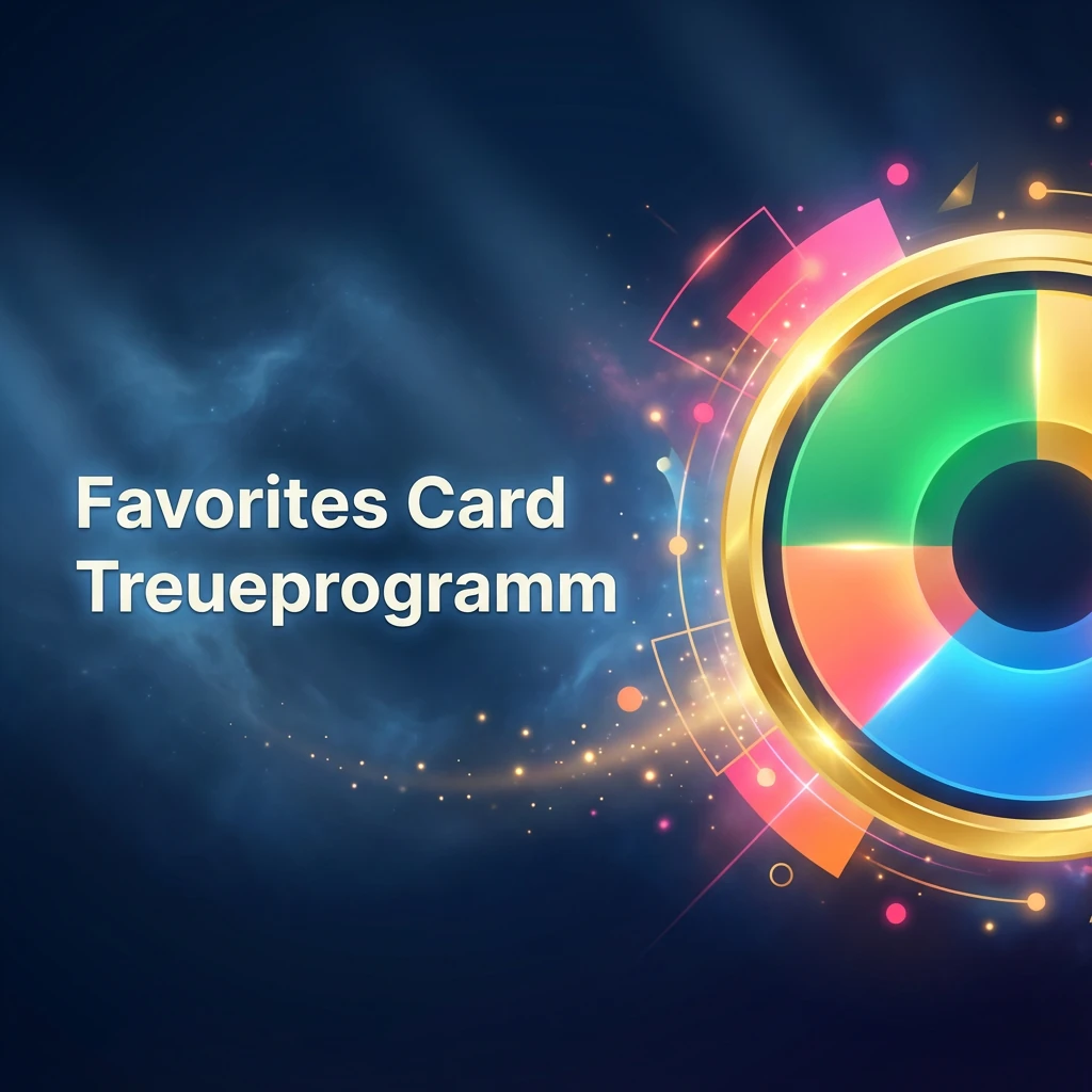 Favorites Card Treueprogramm