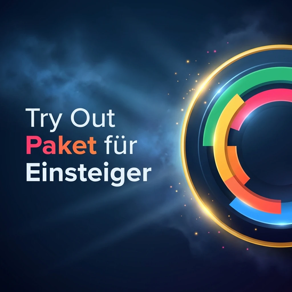 Try Out Paket für Einsteiger