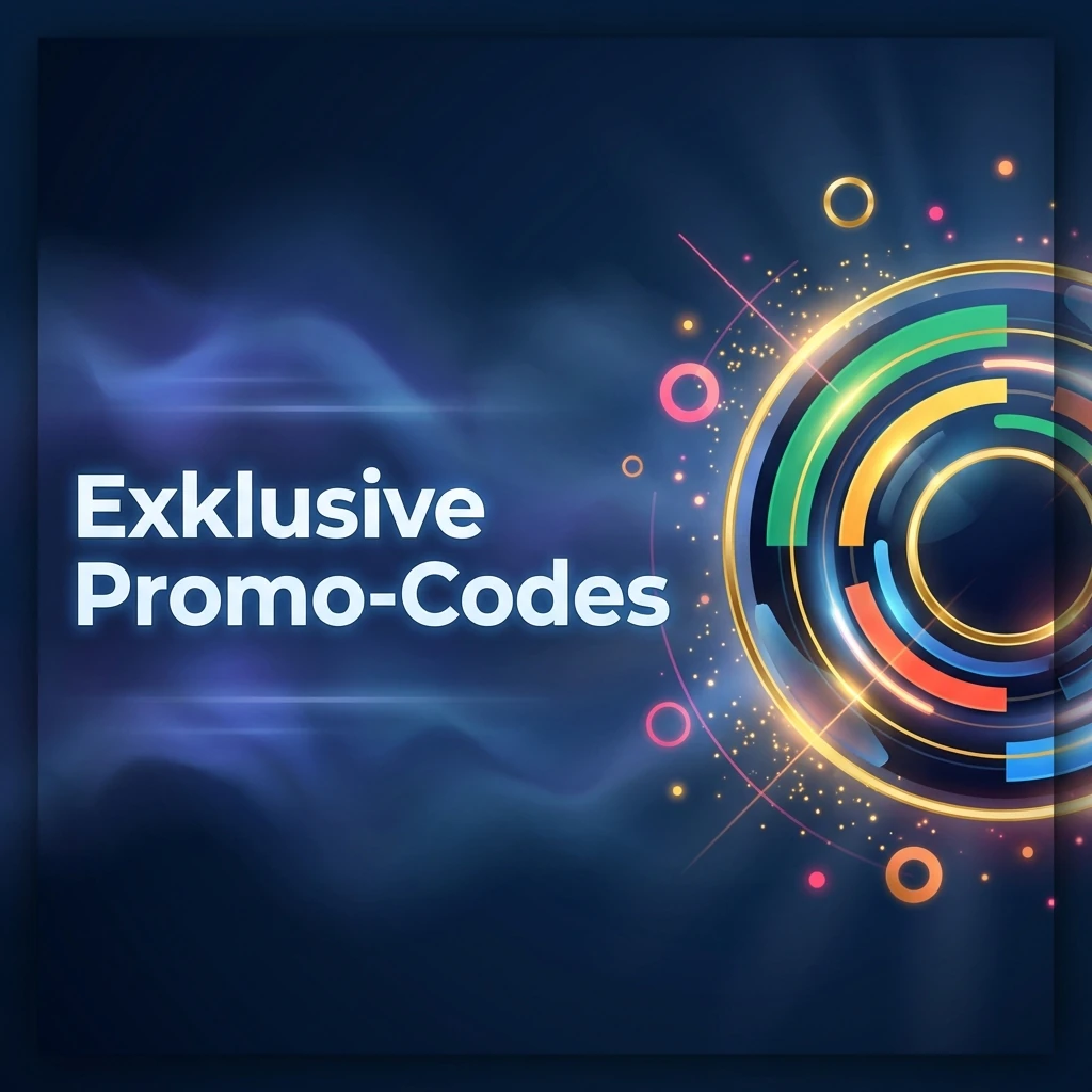 Exklusive Promo-Codes